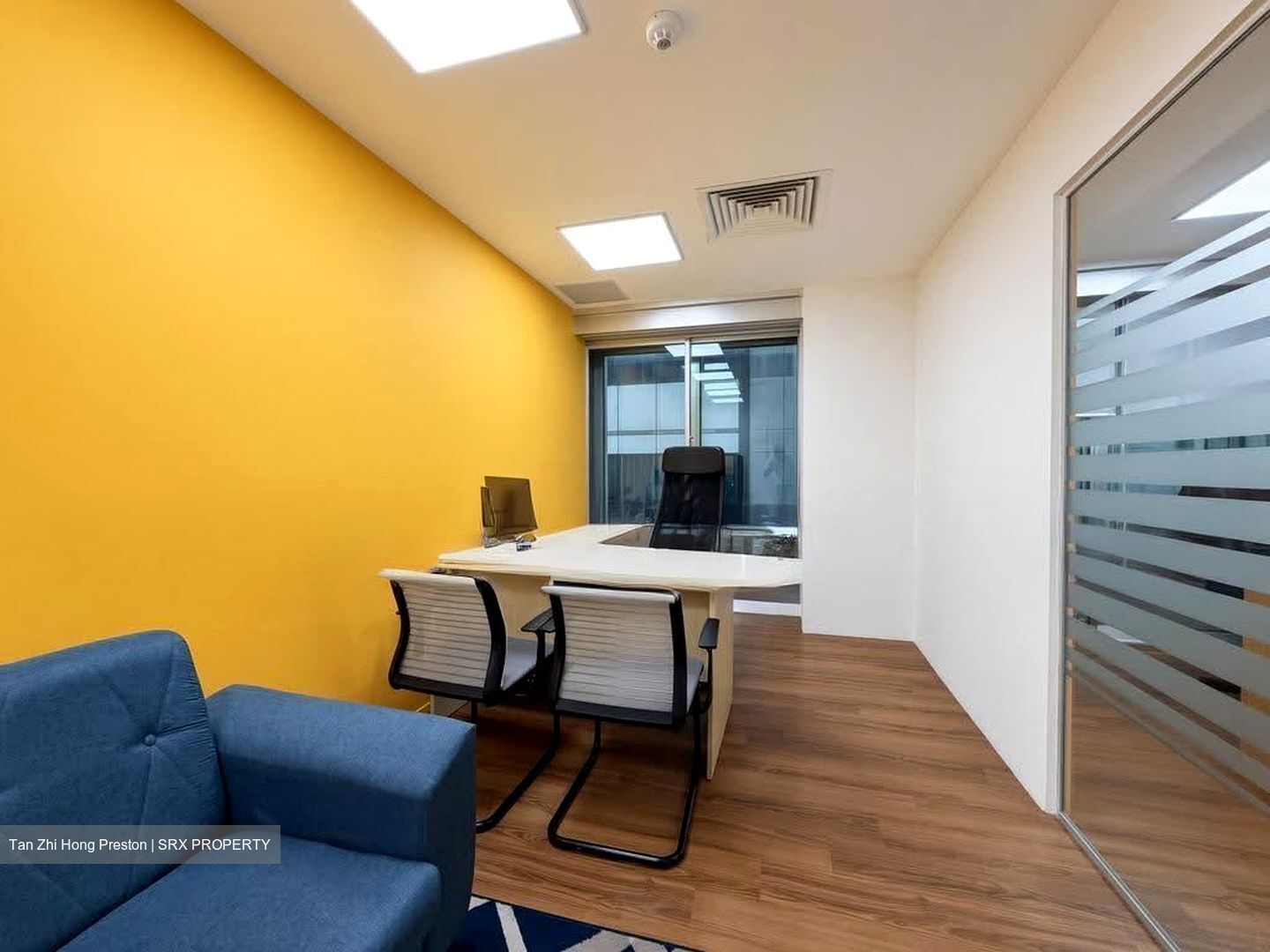 The Octagon (D1), Office #627360681